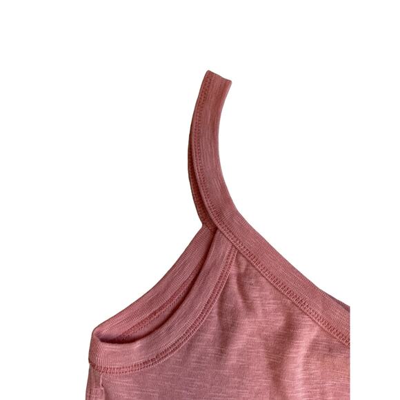 NWT Free People We The Free One Way or Another Tank in Coral - Picture 5 of 10